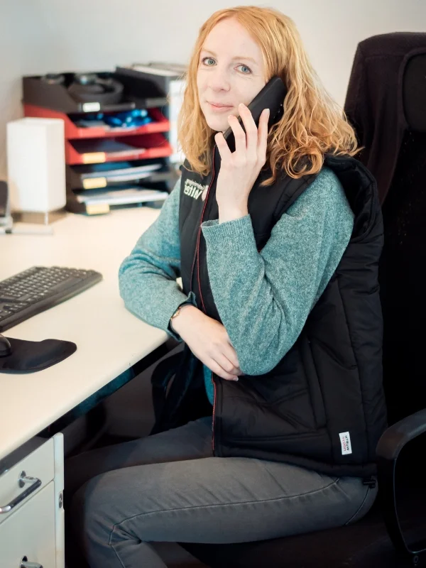 Ihr persönlicher Ansprechpartner: Wir sind für Sie da