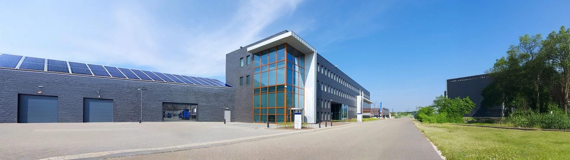 Bundesweite Reinigung für Gewerbeobjekte