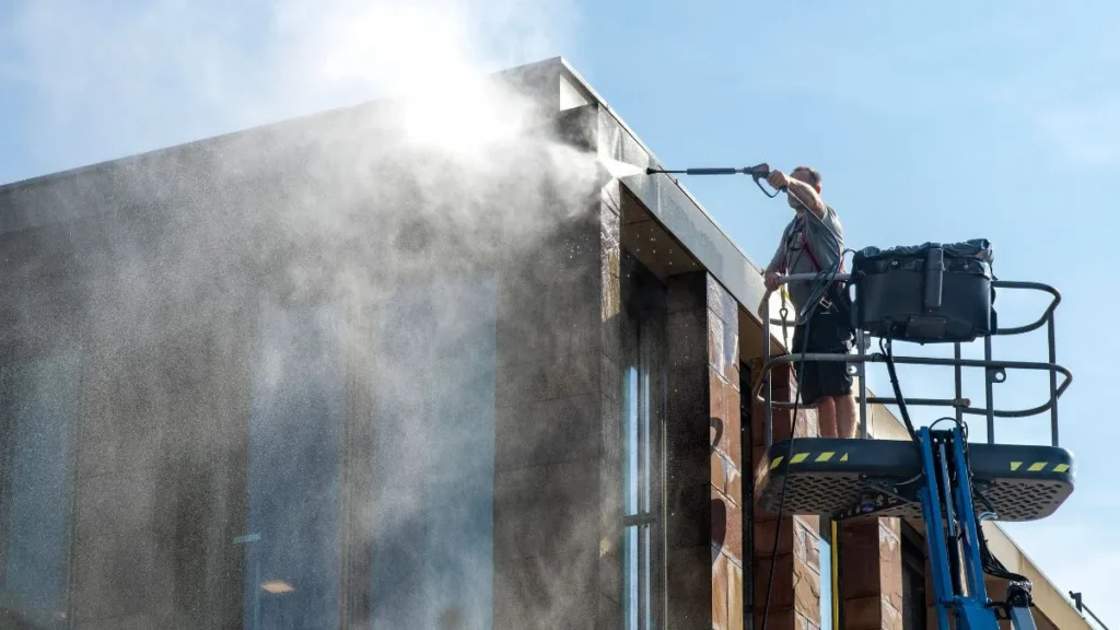 Spezialreinigung mit System & Verstand